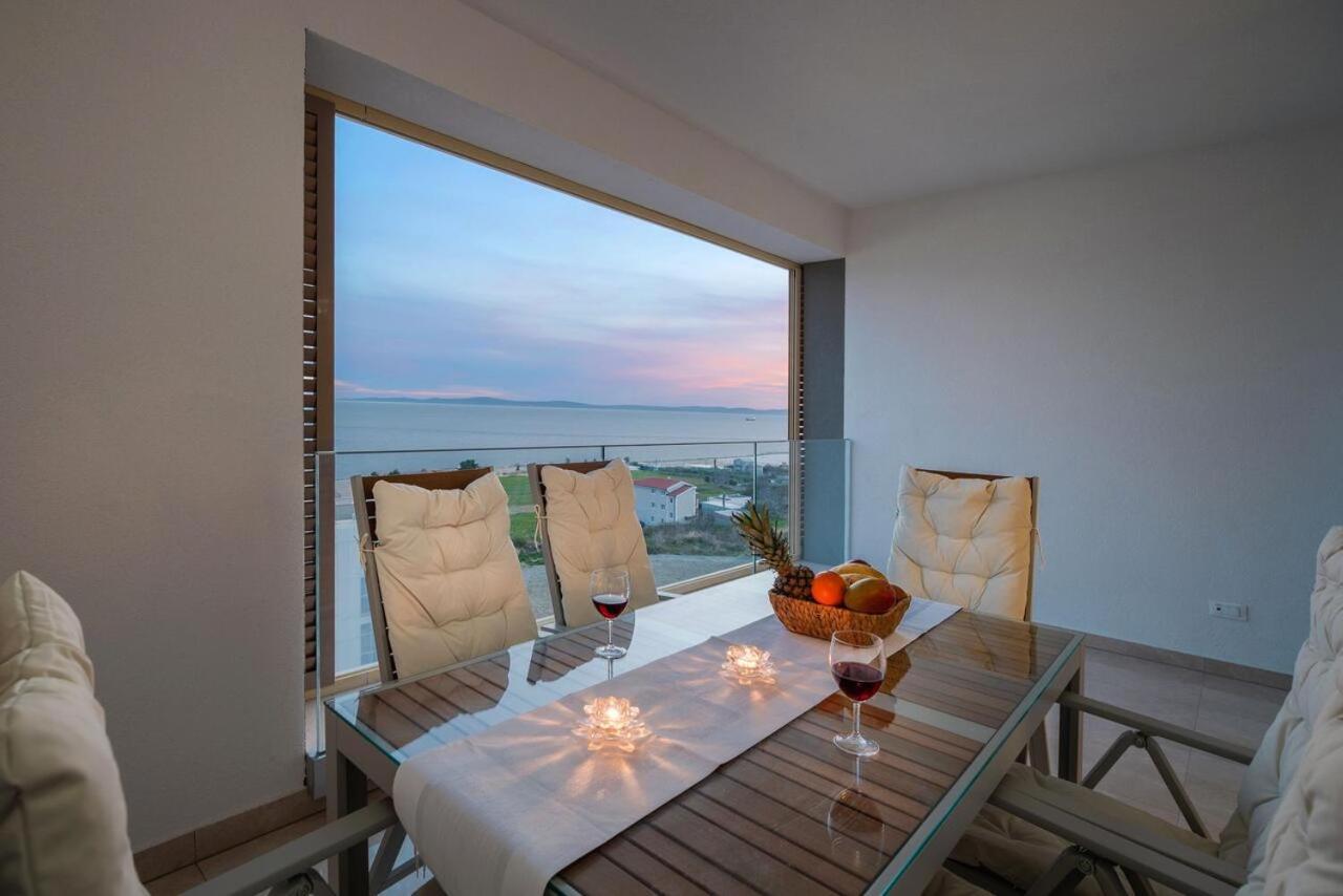 Sea View Apartment Ema Split Exterior foto