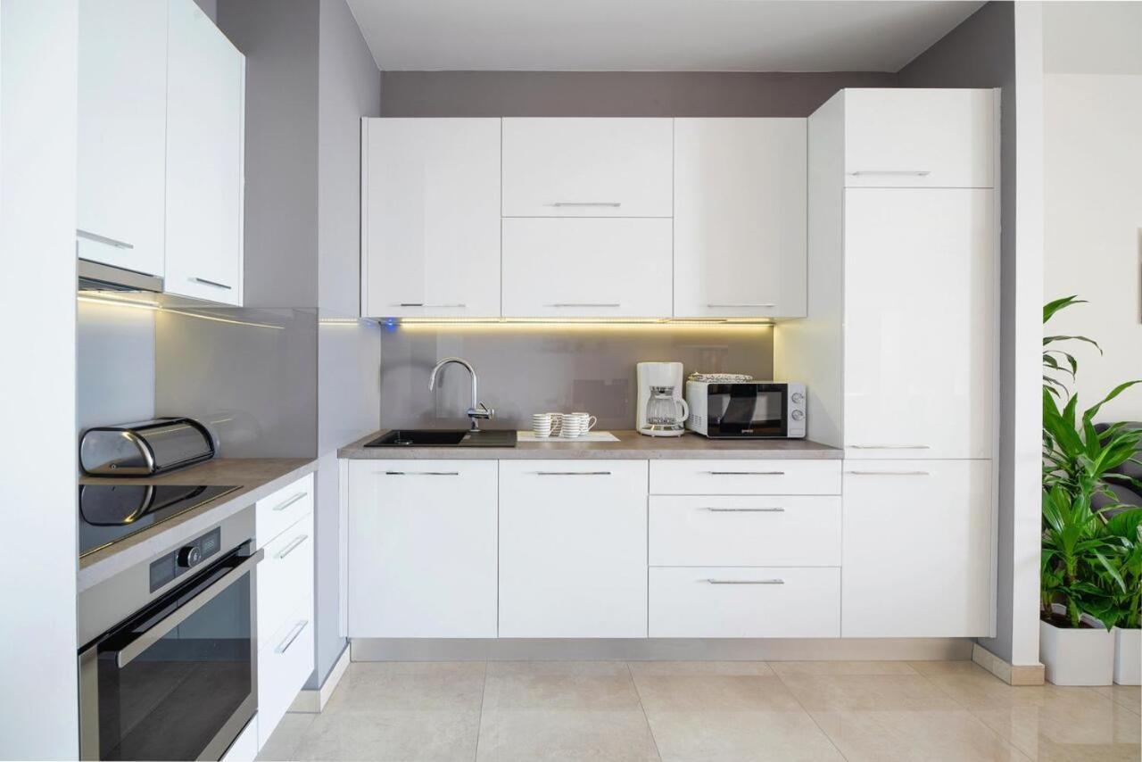 Sea View Apartment Ema Split Exterior foto