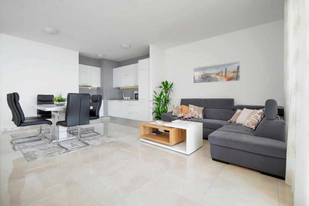 Sea View Apartment Ema Split Exterior foto