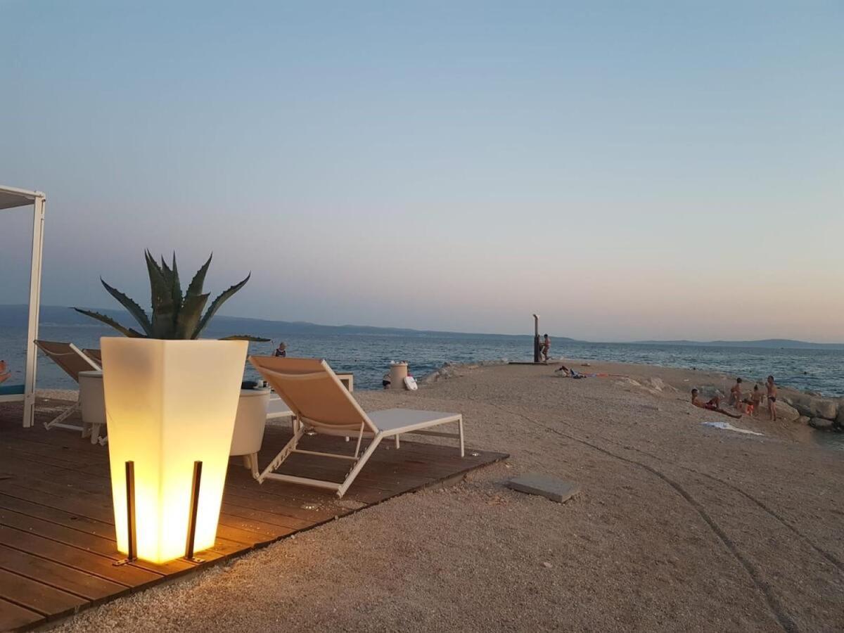 Sea View Apartment Ema Split Exterior foto
