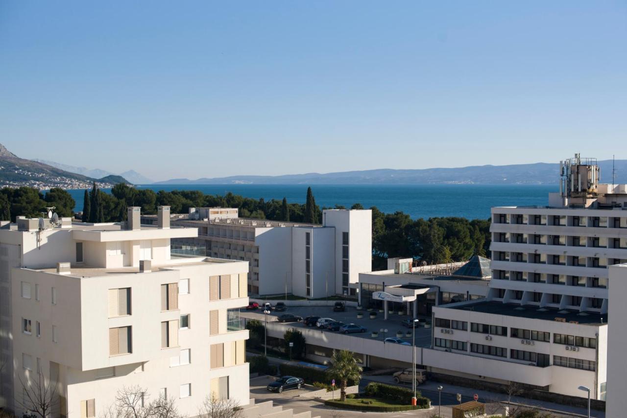 Sea View Apartment Ema Split Exterior foto
