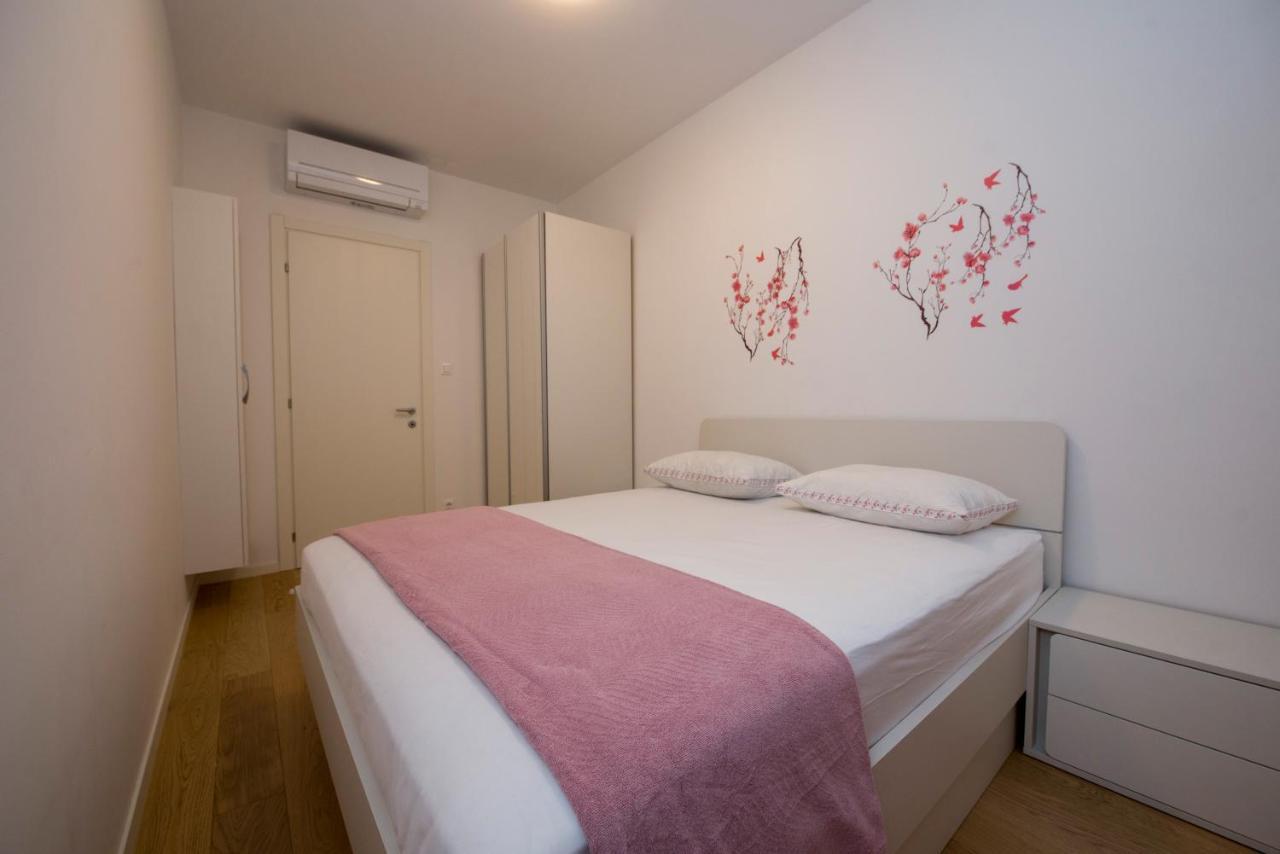 Sea View Apartment Ema Split Exterior foto