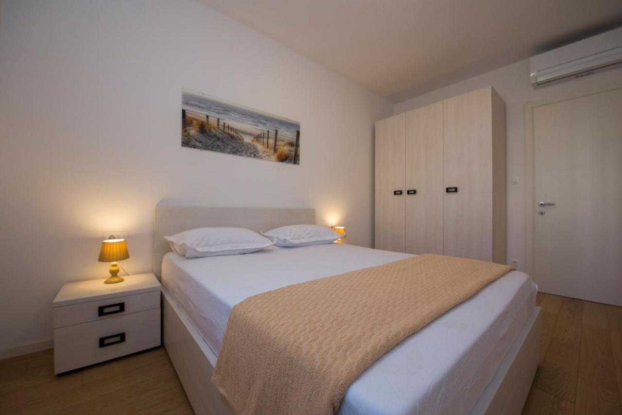 Sea View Apartment Ema Split Exterior foto