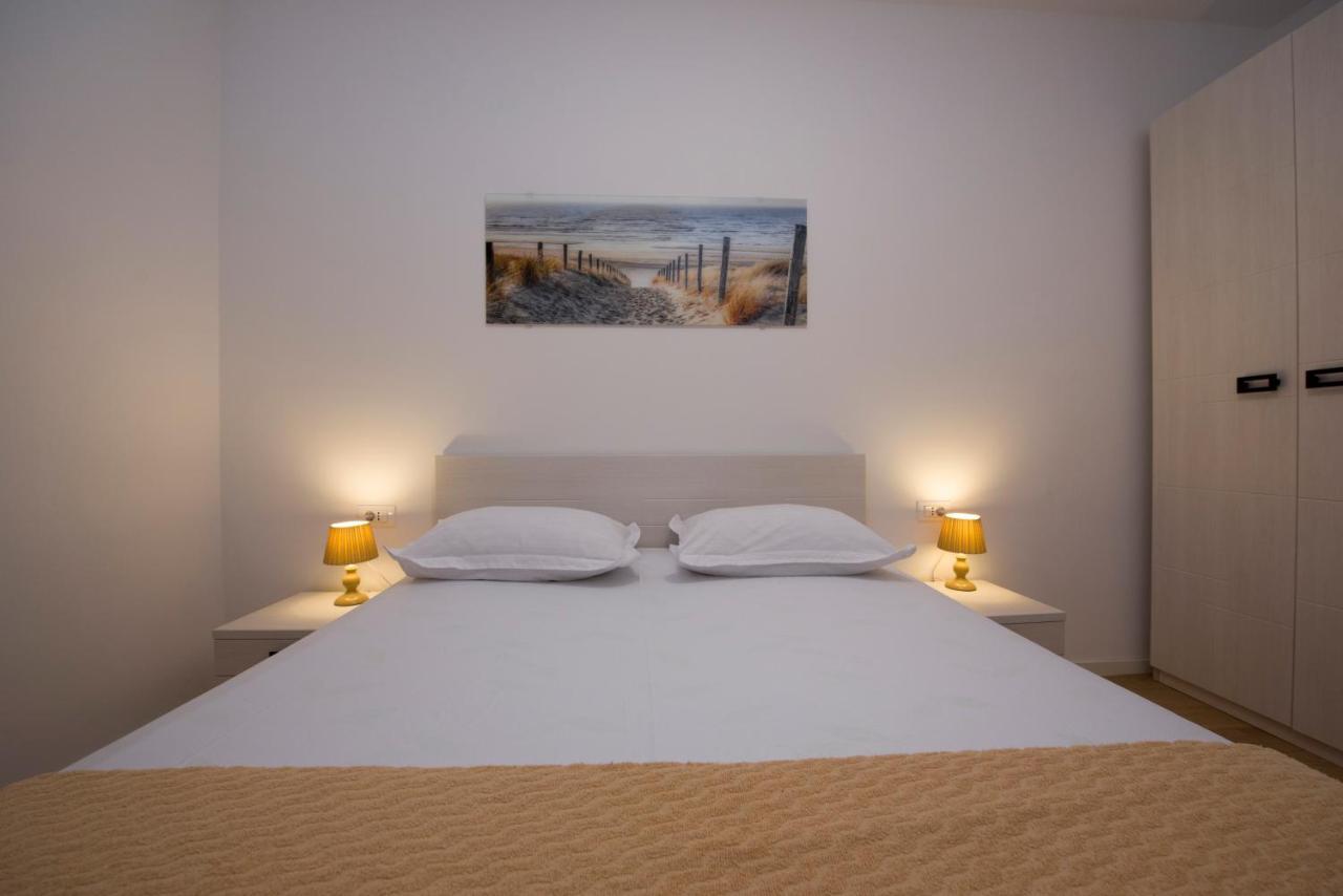 Sea View Apartment Ema Split Exterior foto
